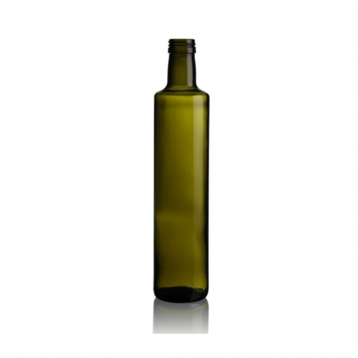 Dorica 500 ml Cam Şişe (Uvag Green)