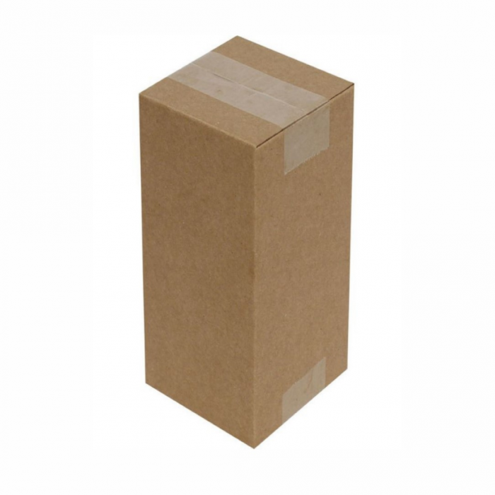 Kraft Tek Oluklu Koli 8x8x10 cm-(50 adet)